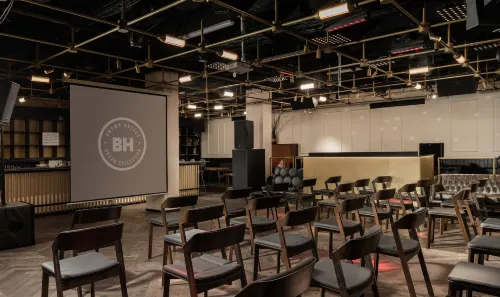 Brown Lighthouse Tel Aviv, a Member of Brown Hotels Espaces Affaires Photos