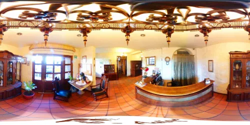 Hotel Quito Antiguo Espaces publics Photos