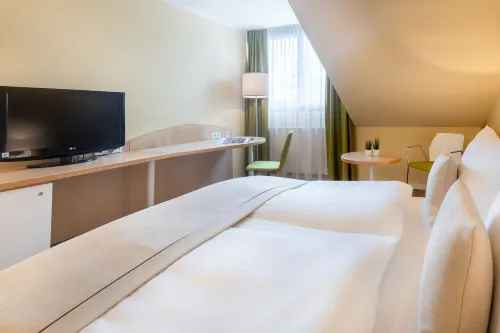 Garner Hotel Erlangen SÜD Værelser Photos
