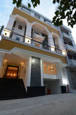 Khách sạn Veevoo Ngoại thất Photos