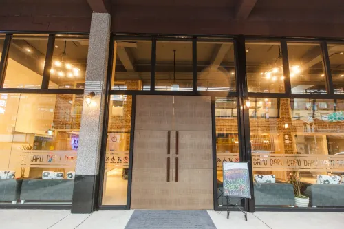 大埔硫磺溫泉商旅 外觀 Photos