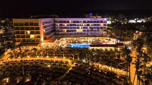 Cavo Maris Beach Hotel Экстерьер Photos