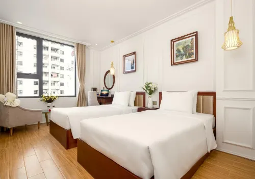 Menora Grand Da Nang Rum Photos