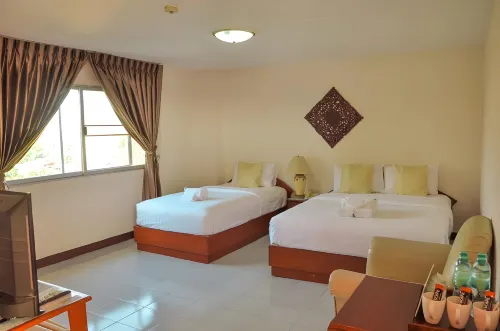 Regent Lodge Lampang Rooms Photos