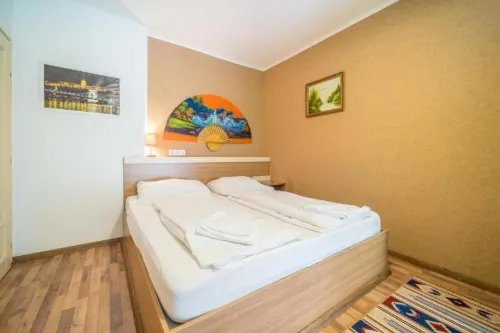 Silver Hotel Budapest City Center Номера Photos