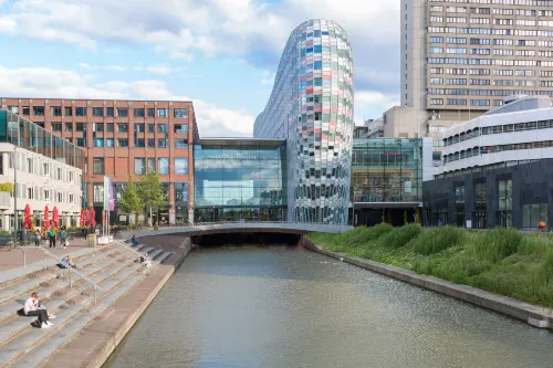 Crowne Plaza Utrecht - Central Station À proximité de l'hôtel Photos