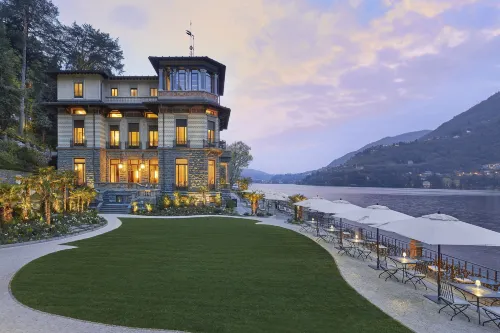 Mandarin Oriental, Lago di Como Extérieur Photos