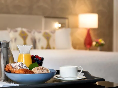 The Claremont Resort & Club Dining Photos