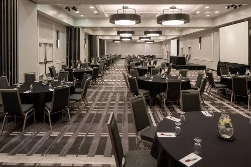 Tysons Corner Marriott Business Facilities Photos