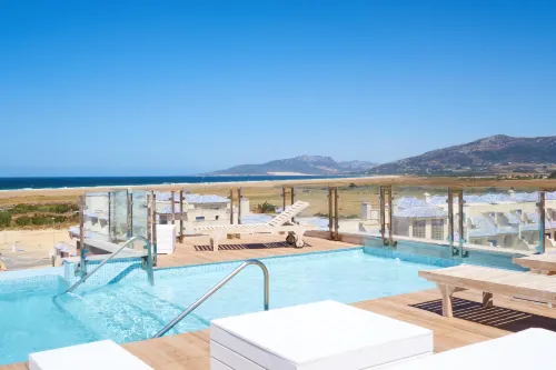 Tarifa Lances by QHotels Freizeit und Erholung Photos