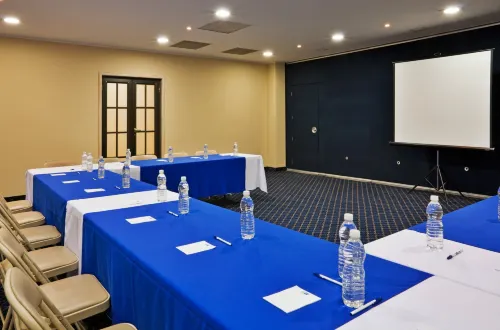 Holiday Inn Express Mexico Santa Fe Espaces Affaires Photos