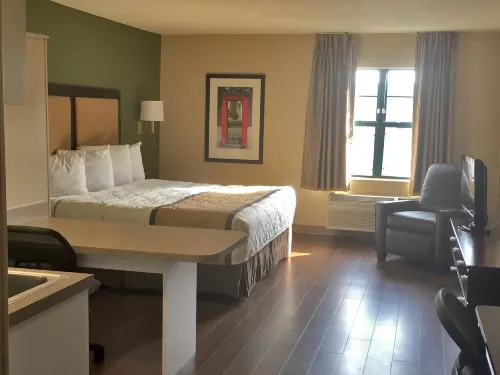 Extended Stay America Suites - Detroit - Madison Heights Camere Photos