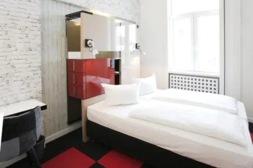 Hotel Cristall - Frankfurt City Photos