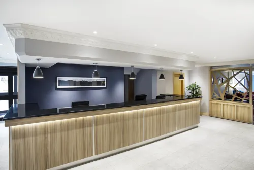 Leonardo Hotel Inverness Aree comuni Photos