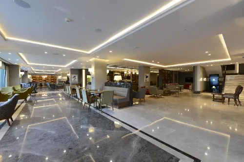 Holiday Inn Bursa - City Centre Near Hotel Photos