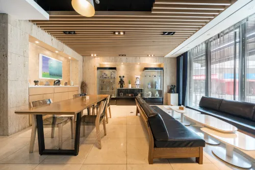 Acube Hotel Dongdaemun Public Areas Photos