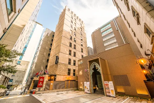 카파스 호텔 강남 호텔 외관 Photos