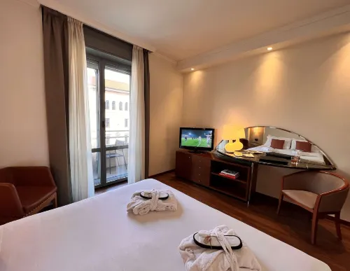 Best Western Hotel City Nổi bật Photos