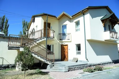 Armenian Village Park Hotel & Free Water Park, Gym Eksterior Photos