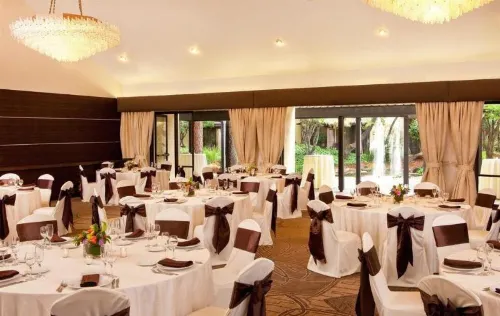Sheraton Palo Alto Hotel Dining Photos
