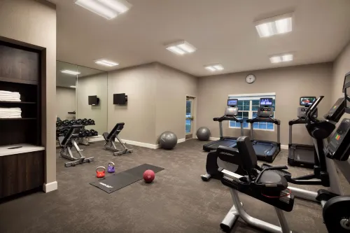 Sonesta ES Suites Fresno Loisirs et amusements Photos
