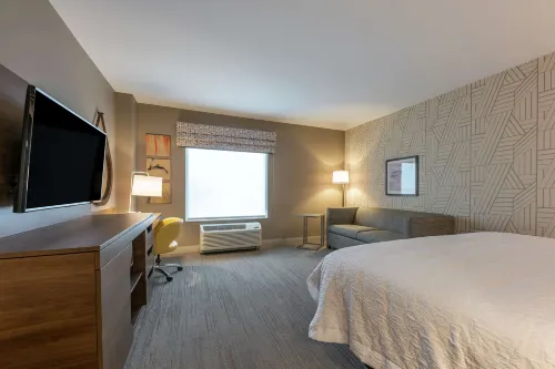 Hampton Inn & Suites by Hilton Charlottetown, PEI Rooms Photos