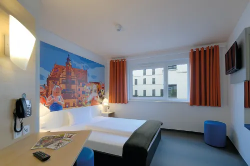 B&B Hotel Schweinfurt-City Zimmer Photos