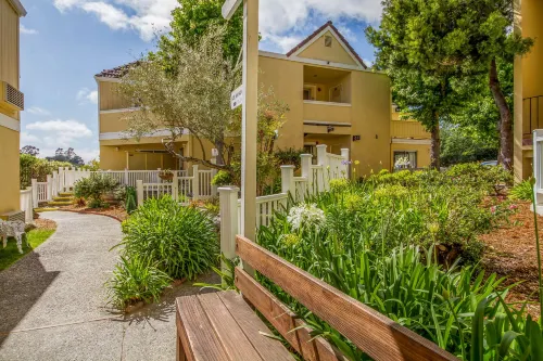 Quality Inn & Suites Capitola by the Sea Espaces publics Photos
