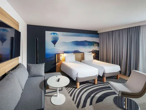 Novotel Suites Colmar Centre Kamar Photos