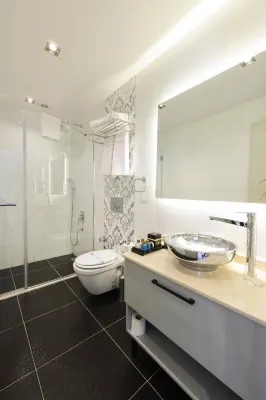 Orka Taksim Suites & Hotel Camere Photos