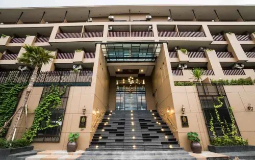 Lani Chiang Mai Hotel Extérieur Photos