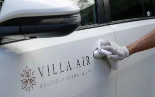 Villa Air Bali Boutique Resort Photos