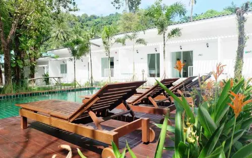 Whalecome Aonang Resort Loisirs et amusements Photos