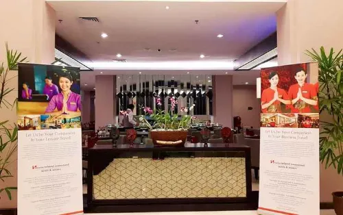 Swiss-Belinn Tunjungan, Surabaya Area Publik Photos
