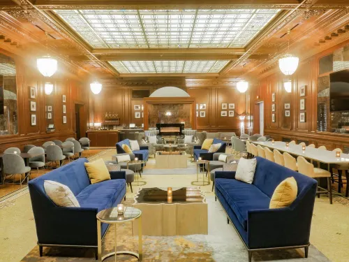 Palace Hotel, a Luxury Collection Hotel, San Francisco Loisirs et amusements Photos