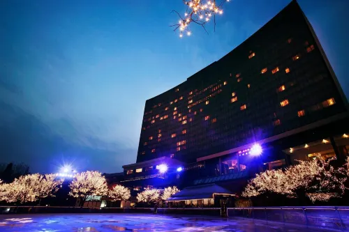 Grand Hyatt Seoul Eksterior Photos