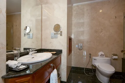 Samdi Hotel Da Nang Rum Photos