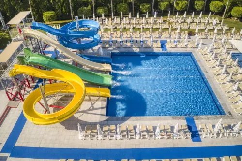 Grand Park Lara Hotel Здоровье и отдых Photos
