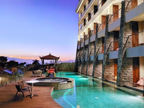 The Batu Hotel & Villas Unggulan Photos