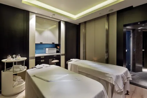 Hilton Istanbul Bomonti Benessere e tempo libero Photos