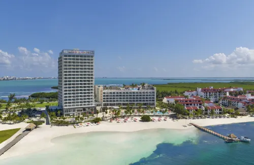 Breathless Cancun Soul Resort & Spa - Adults Only - All Inclusive Außen Photos