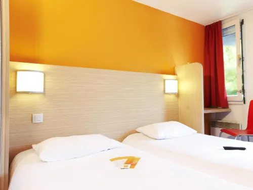 Hôtel Première Classe Deauville Photos