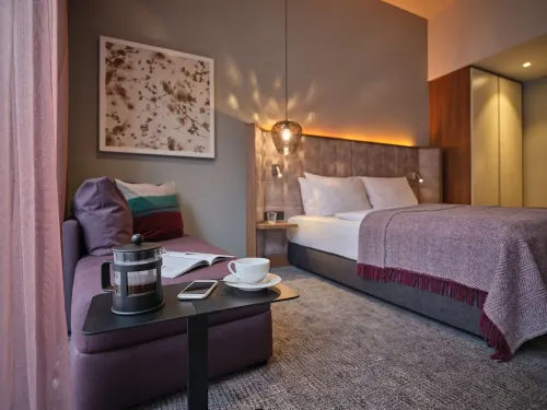 Adina Apartment Hotel Nuremberg Rooms Photos