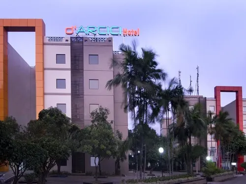 D'Arcici Hotel Sunter Rooms Photos