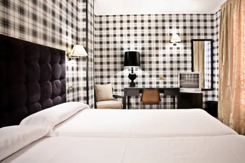 Hotel Clarin Chambres Photos