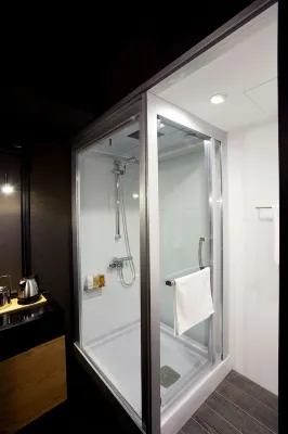 Hotel Risveglio Akasaka Kamar Photos