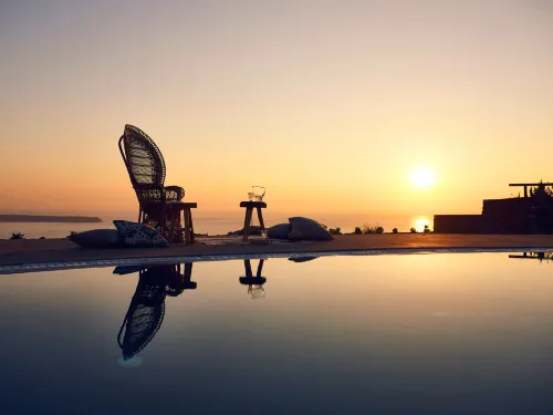 Santo Pure Oia Suites & Villas Loisirs et amusements Photos