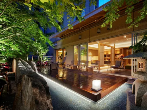 Hotel Niwa Tokyo Aree comuni Photos