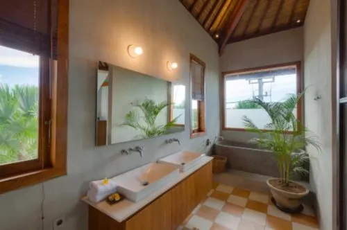 Zin Berawa Villas & Bungalows Photos