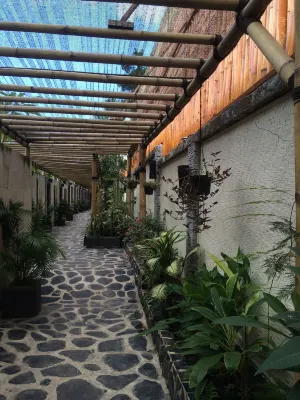 Scallywags Resort Extérieur Photos